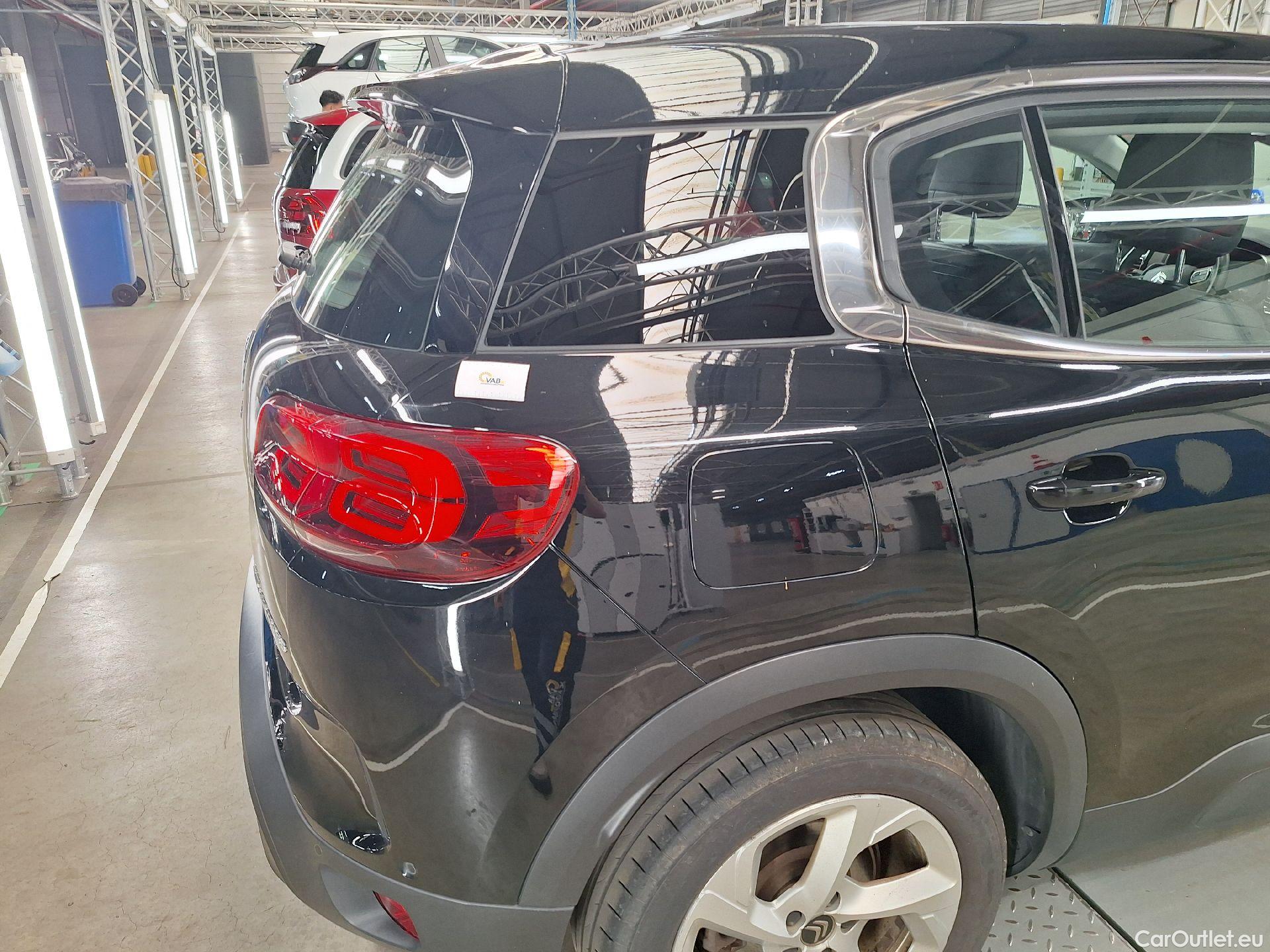  Citroen  C5 Aircross Citroën,  '18, Citroën  1.2 PureTech 130 S&S EAT8 Busi #30