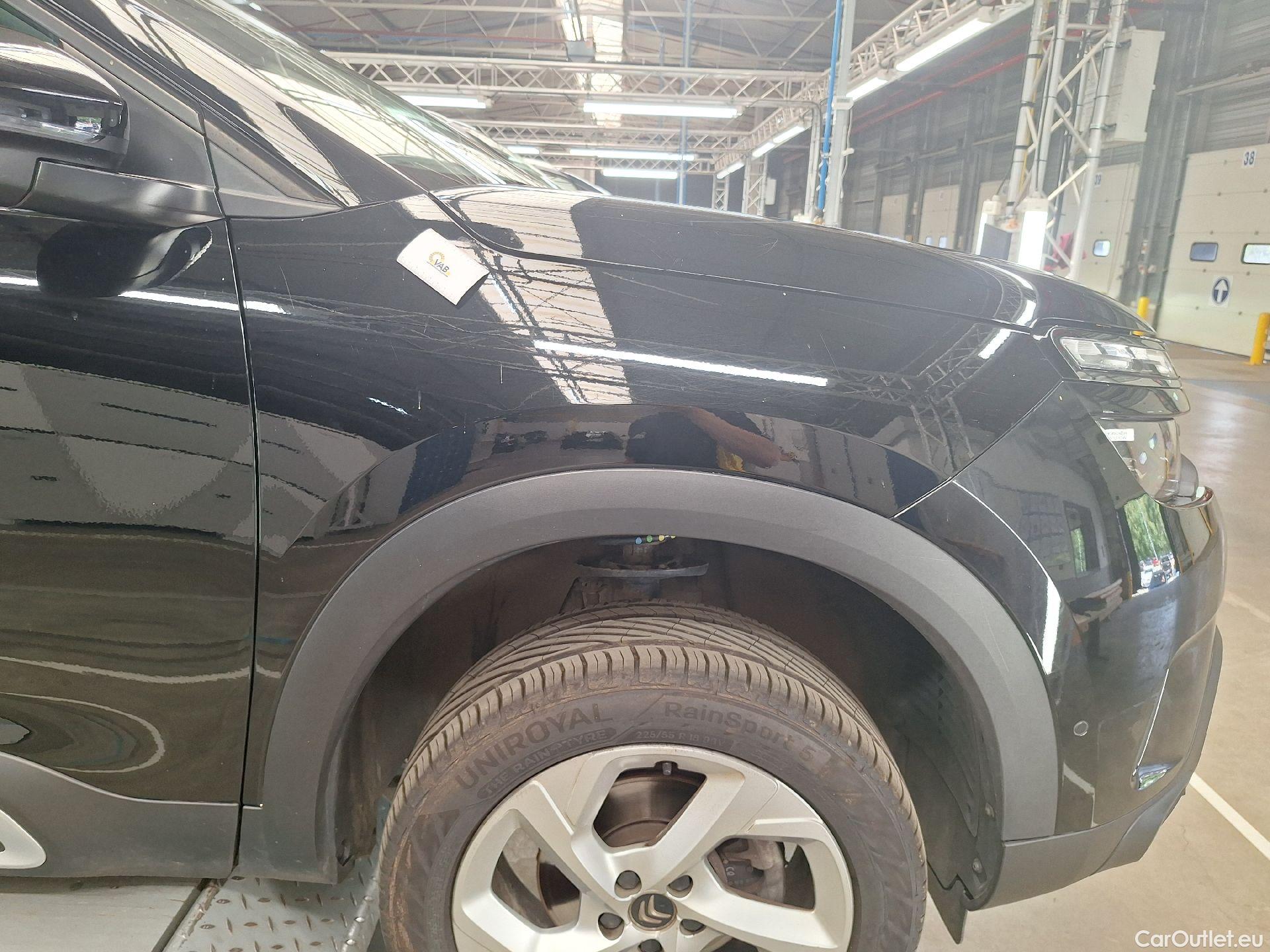  Citroen  C5 Aircross Citroën,  '18, Citroën  1.2 PureTech 130 S&S EAT8 Busi #55