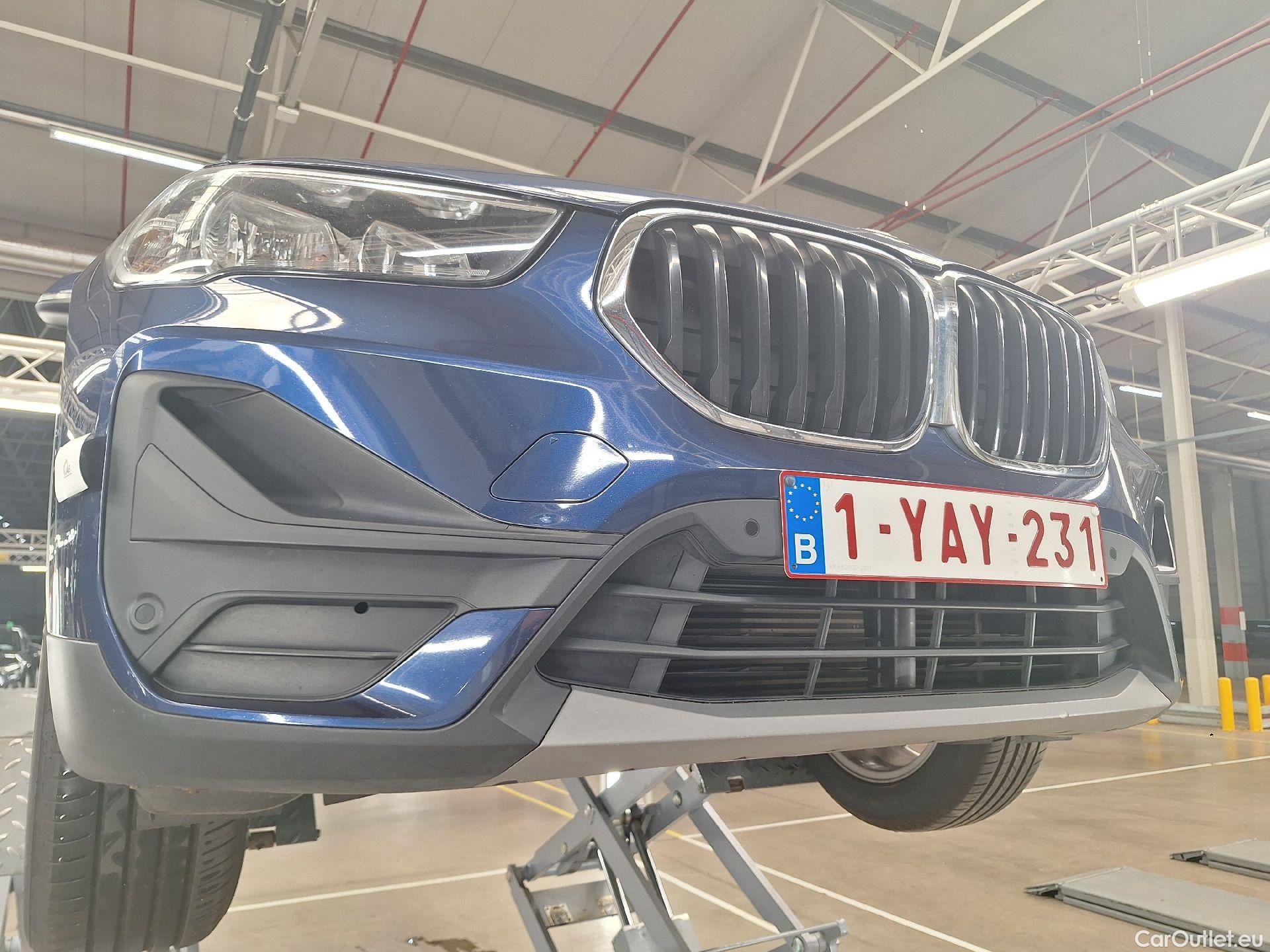  Bmw  X1 BMW,  FL'19, BMW  sDrive18dA (100 kW) 5d #50