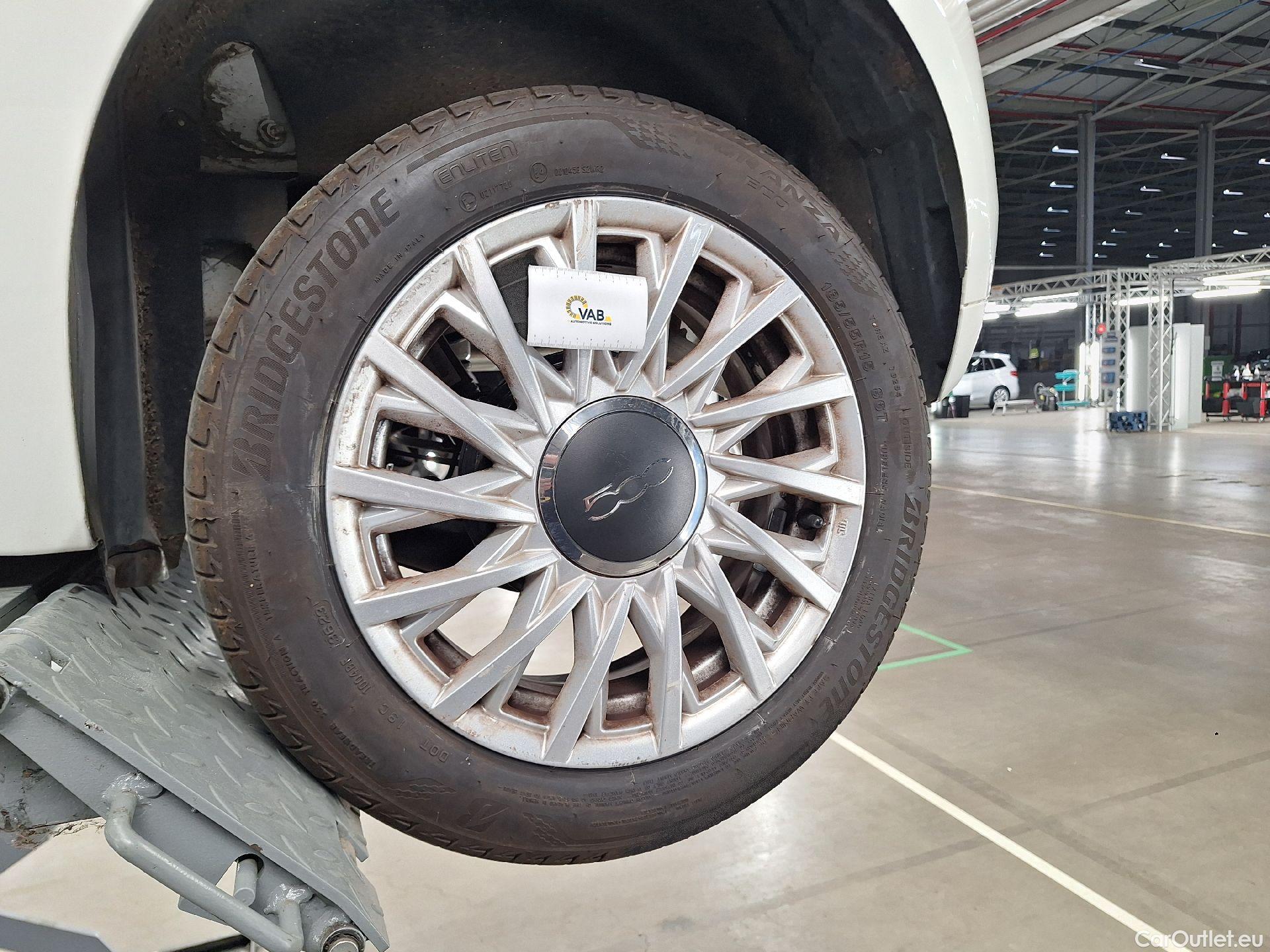  Fiat  500 Fiat,  '15,  1.0 Hyb.70 #15