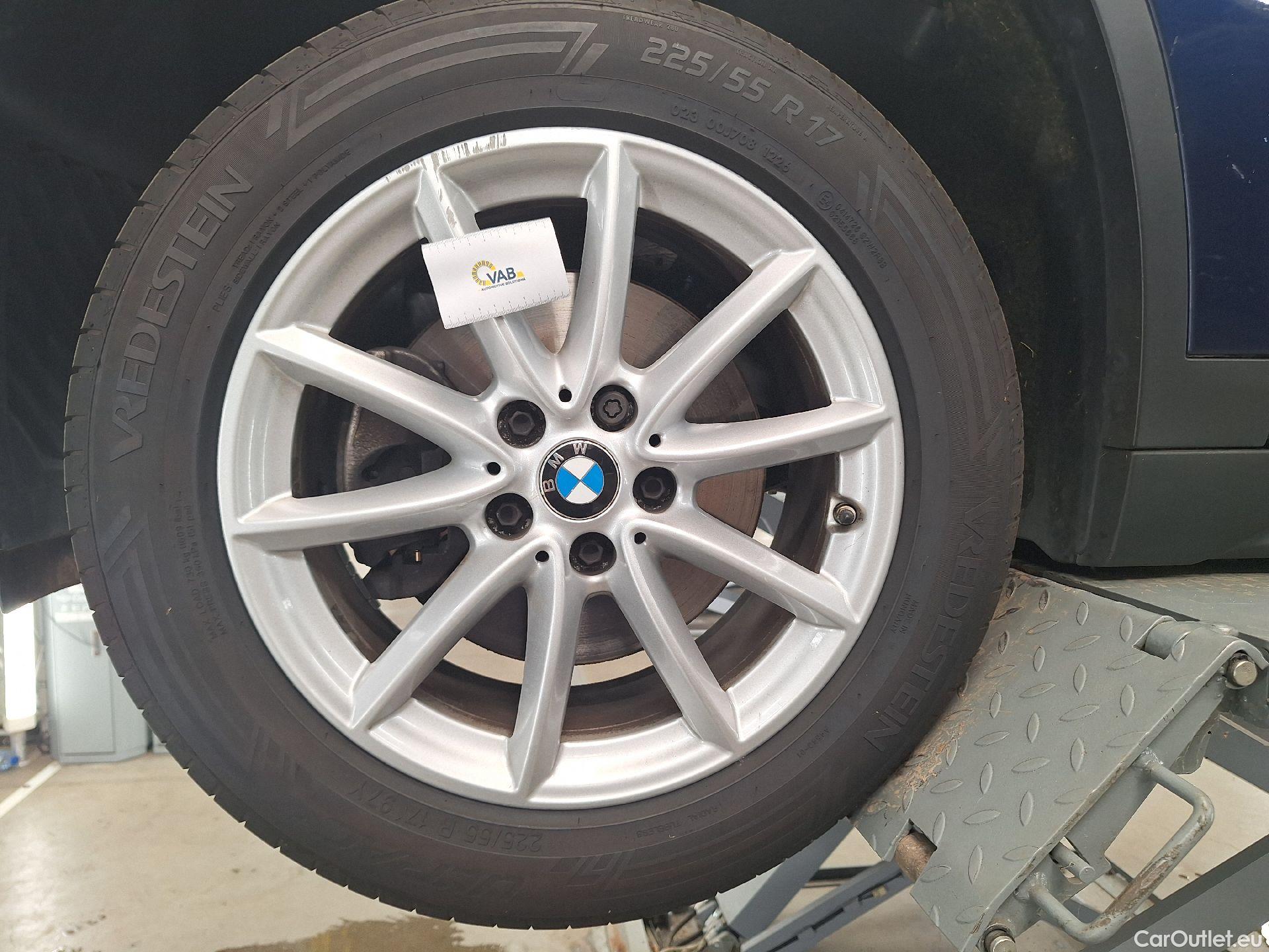  Bmw  X1 BMW,  FL'19, BMW  sDrive18dA (100 kW) 5d #54