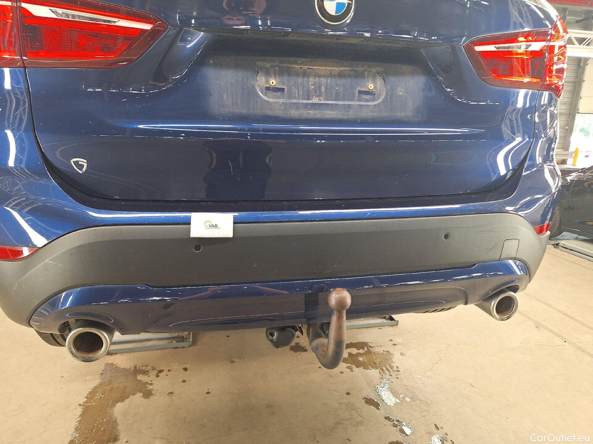  Bmw  X1 BMW,  FL'19, BMW  sDrive18dA (100 kW) 5d #34