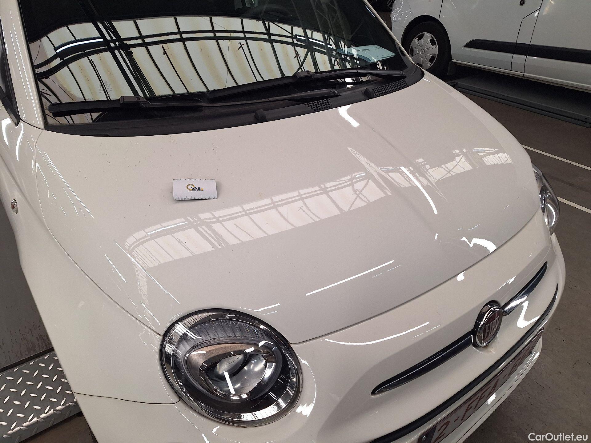  Fiat  500 Fiat,  '15,  1.0 Hyb.70 #1