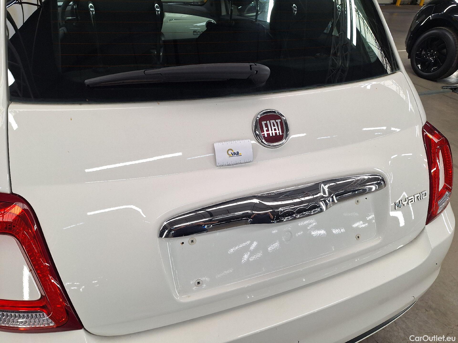  Fiat  500 Fiat,  '15,  1.0 Hyb.70 #3