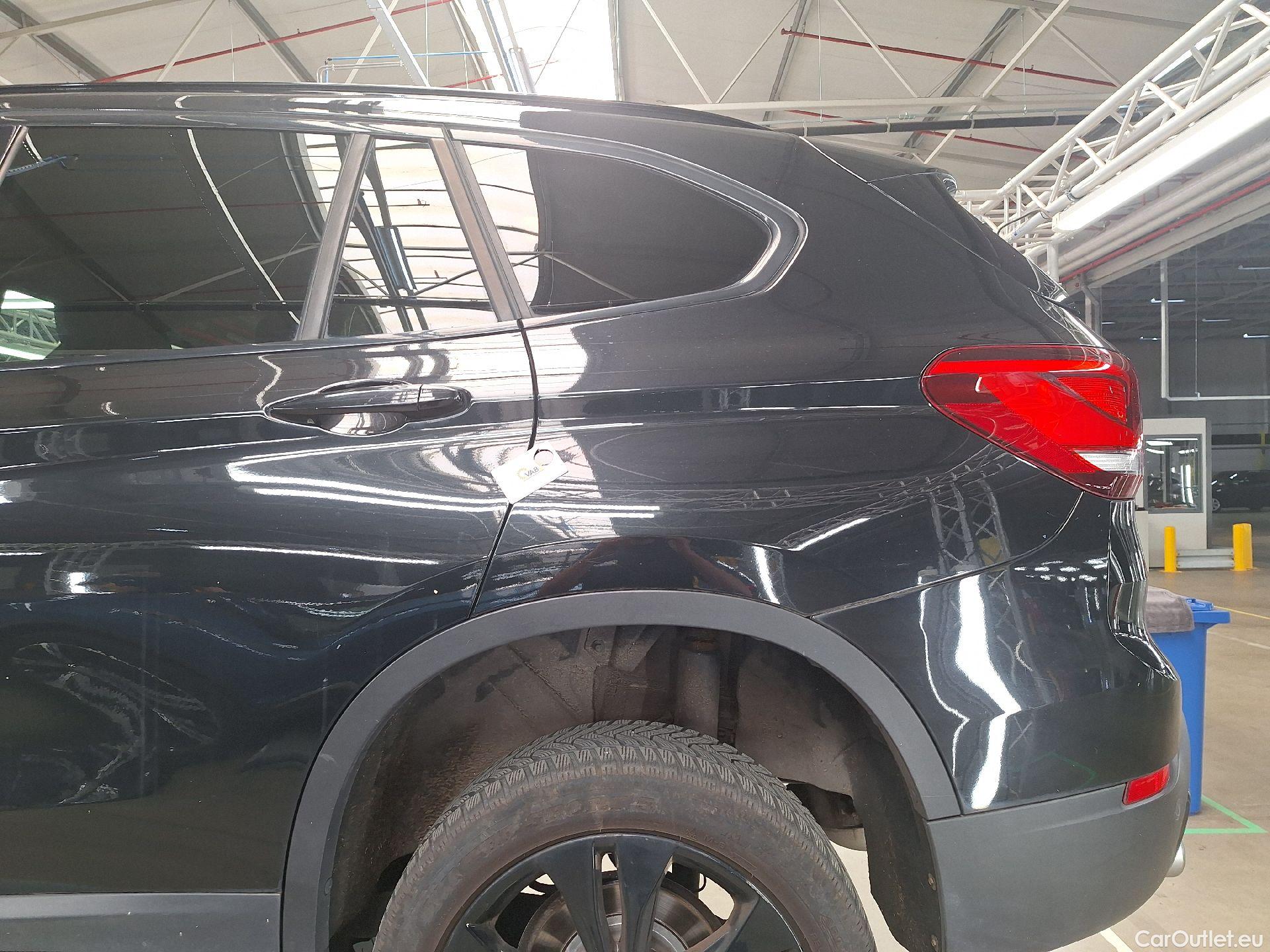 Bmw  X1 BMW,  FL'19, BMW  sDrive18iA (100 kW) 5d #10