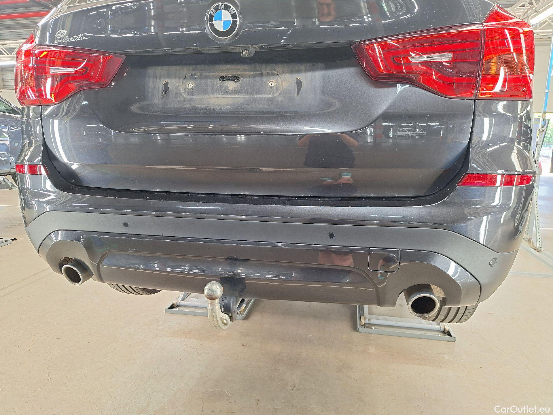  Bmw  X3 BMW,  '17, BMW  sDrive18d (110 kW) 5d #24