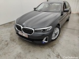  Bmw  Serie 5 BMW 5 Reeks Berline 518d 100kW Aut. 4d #24