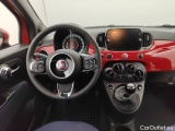 Fiat  500 Fiat  1.0 Hybrid 70 Cult 3d #9