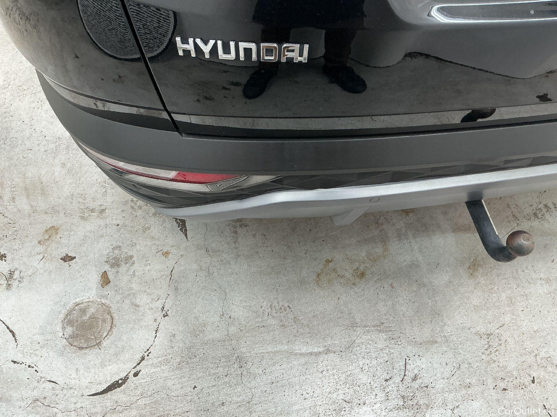  Hyundai  Tucson Hyundai,  '20, Hyundai  1.6 T-GDi Plug-in Hybrid 4x4 Shine  #11