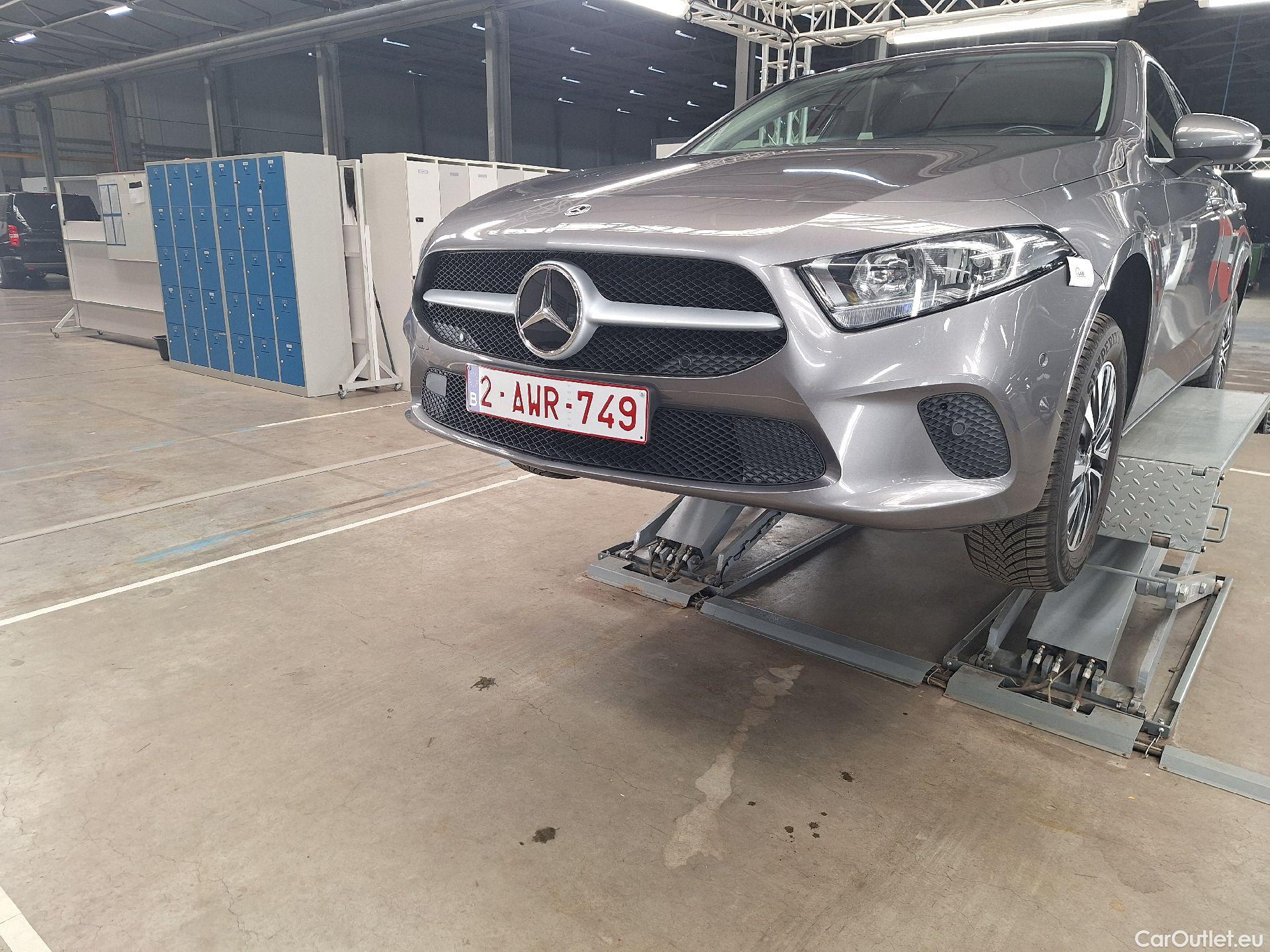  Mercedes  A-Klasse Mercedes, A-Class '18, A 180 d Bus.Solution Aut. #3