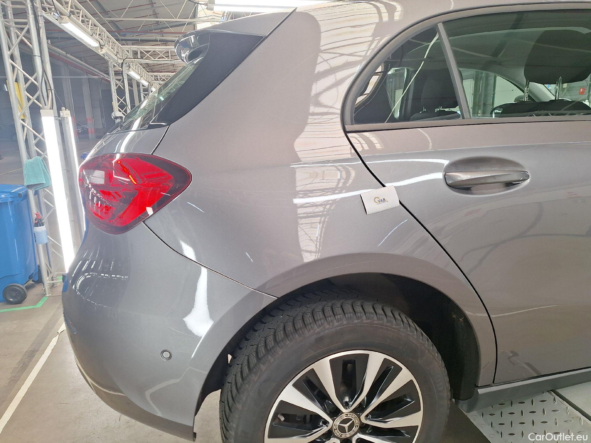  Mercedes  A-Klasse Mercedes, A-Class '18, A 180 d Bus.Solution Aut. #13