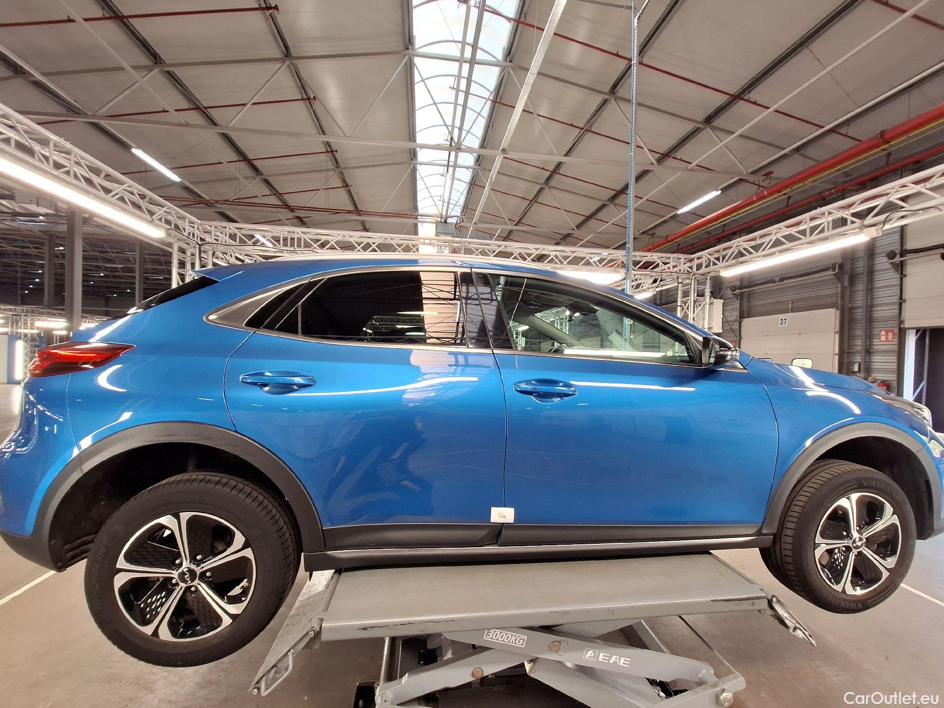  KIA  XCeed Kia,  '19 PHEV, KIA  1.6 GDi PHEV DCT Business Line 5d #31