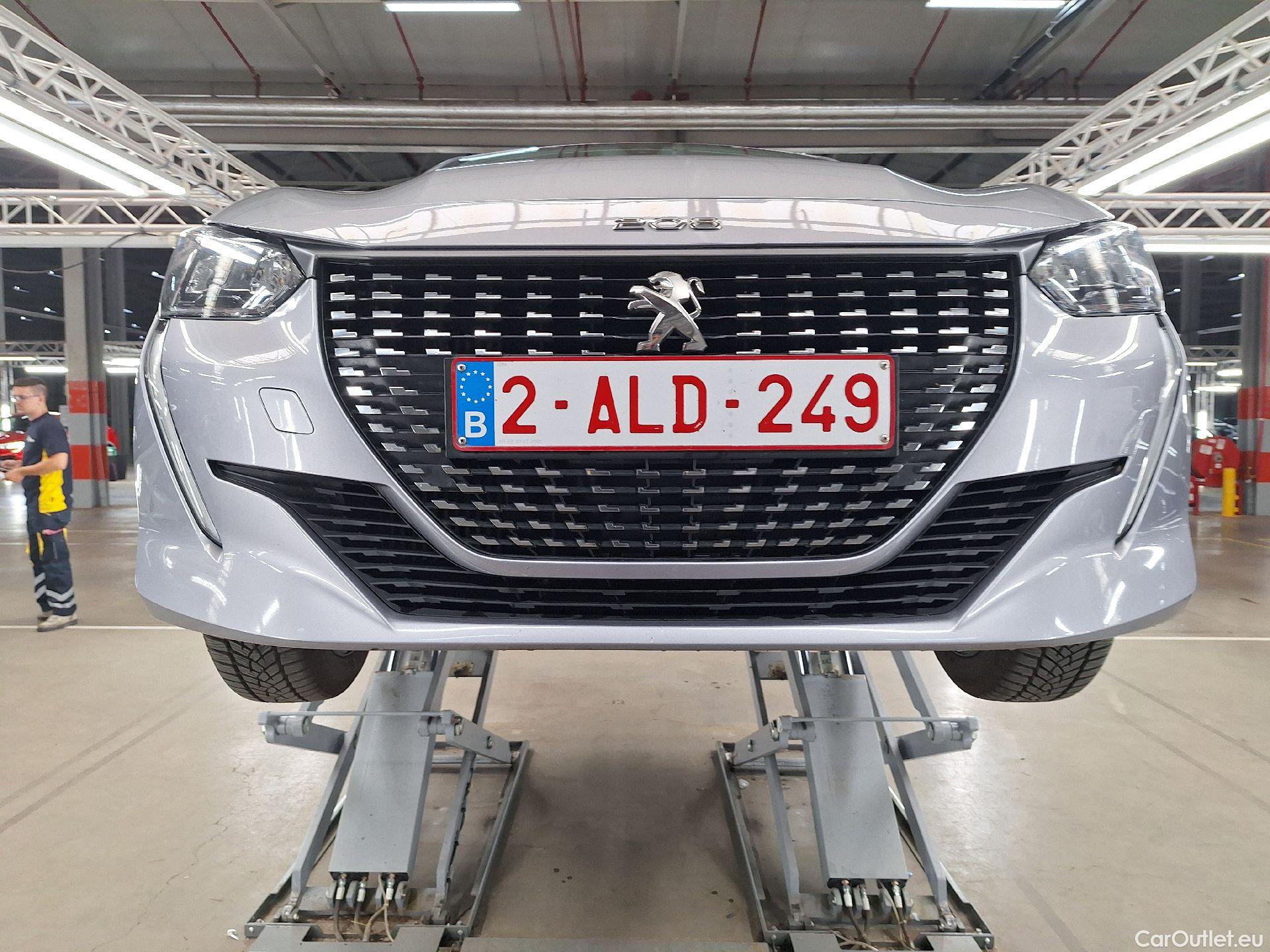  Peugeot  208 Peugeot,  '19,  1.5BHDi 100 Active pack #21