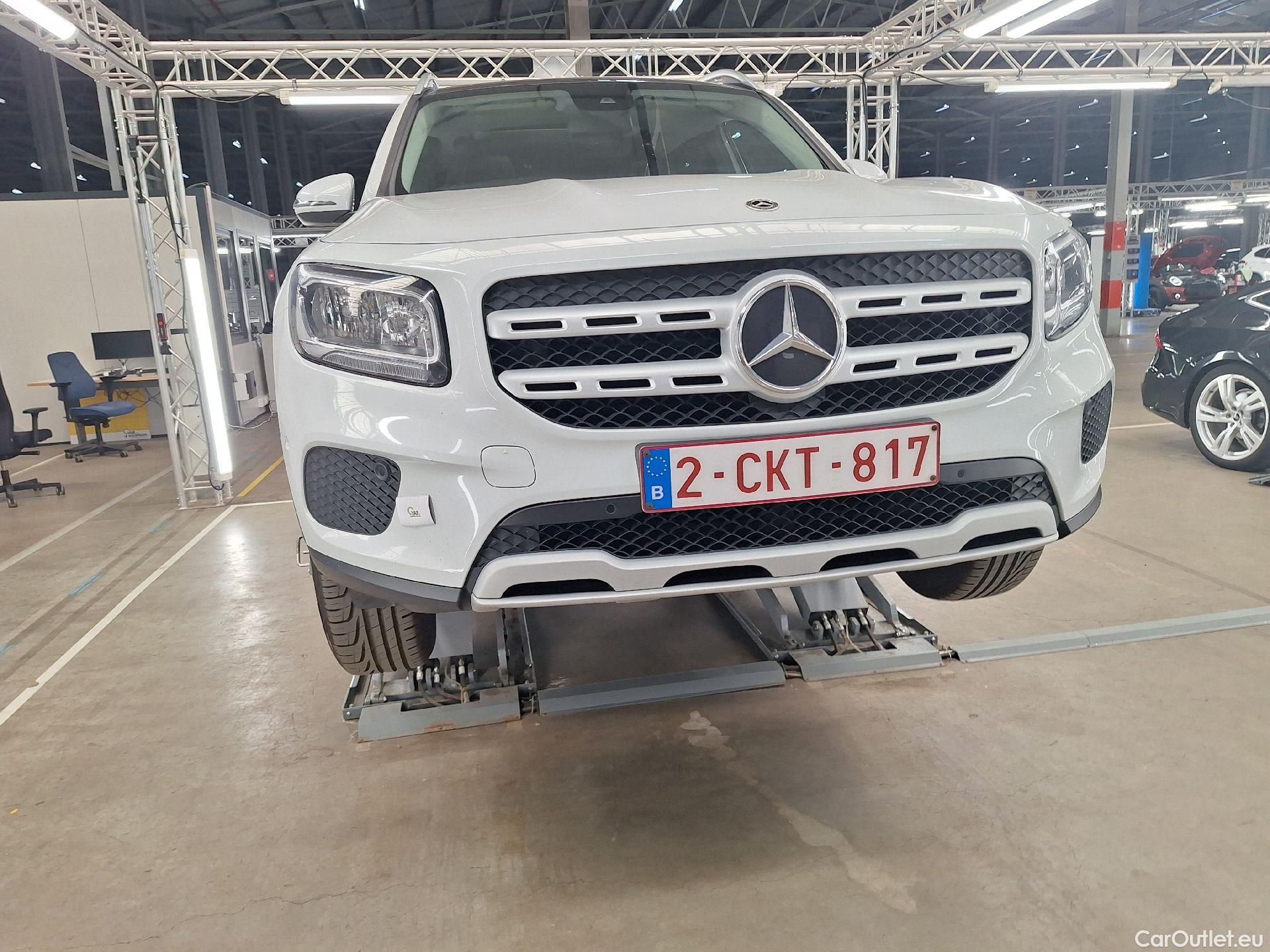  Mercedes  GLB Mercedes,  '19, Mercedes-Benz   180 d Business Solution Esse #1