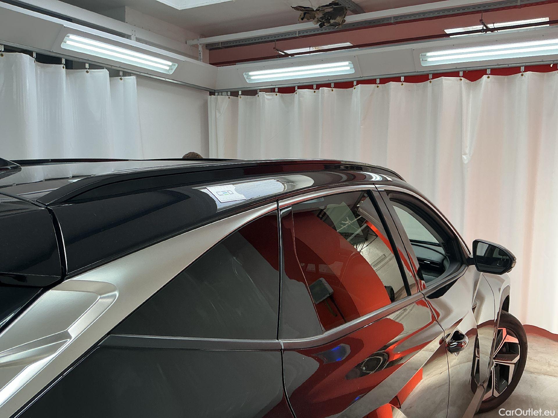  Hyundai  Tucson Hyundai,  '20, Hyundai  1.6 T-GDi Plug-in Hybrid 4x4 Shine  #13