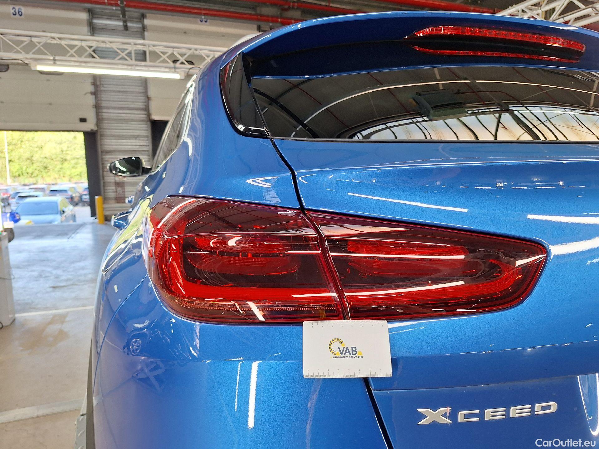  KIA  XCeed Kia,  '19 PHEV, KIA  1.6 GDi PHEV DCT Business Line 5d #25