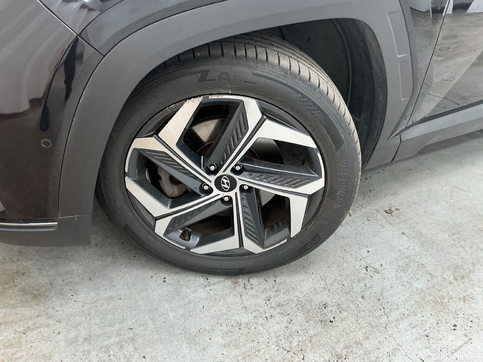  Hyundai  Tucson Hyundai,  '20, Hyundai  1.6 T-GDi Plug-in Hybrid 4x4 Shine  #3