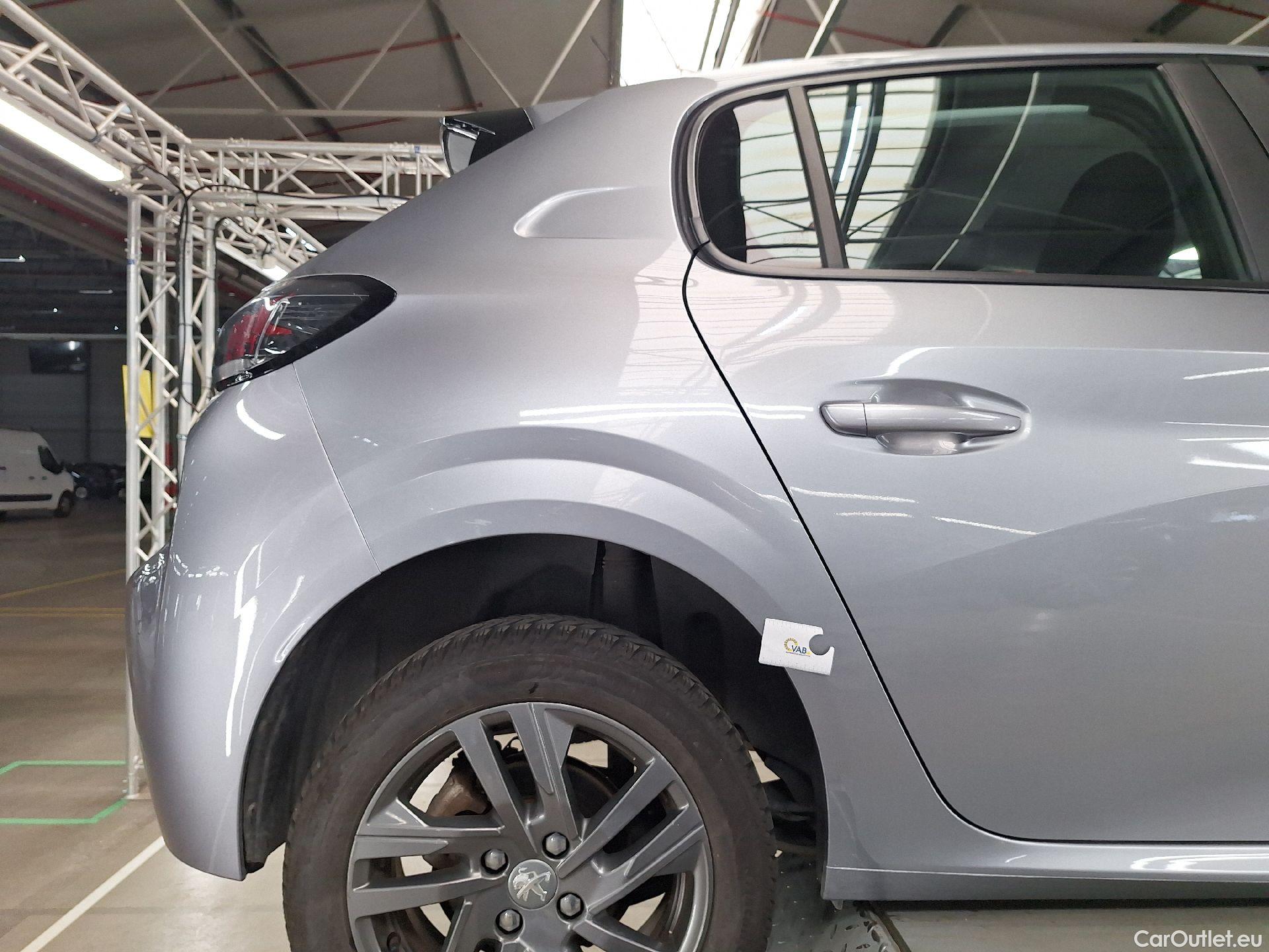 Peugeot  208 Peugeot,  '19,  1.5BHDi 100 Active pack #13