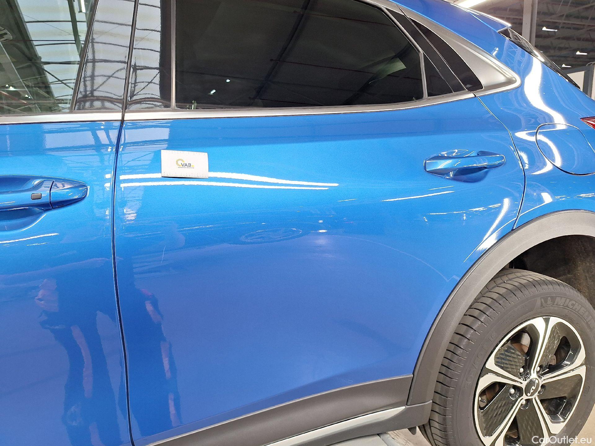  KIA  XCeed Kia,  '19 PHEV, KIA  1.6 GDi PHEV DCT Business Line 5d #20