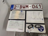  Ford  Mustang Ford  Mach-E 76kWh 221kW Standard Range RWD 5d #4