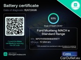  Ford  Mustang Ford  Mach-E 76kWh 221kW Standard Range RWD 5d #24