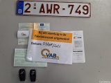  Mercedes  A-Klasse Mercedes, A-Class '18, A 180 d Bus.Solution Aut. #9