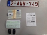  Mercedes  A-Klasse Mercedes, A-Class '18, A 180 d Bus.Solution Aut. #21