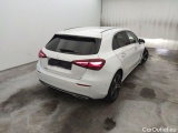  Mercedes  A-Klasse Mercedes-Benz  A 180 Luxury Line 5d #2