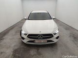  Mercedes  A-Klasse Mercedes-Benz  A 180 Luxury Line 5d #5