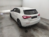  Mercedes  A-Klasse Mercedes-Benz  A 180 Luxury Line 5d #7