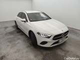  Mercedes  A-Klasse Mercedes-Benz  A 180 Luxury Line 5d #8