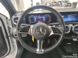  Mercedes  A-Klasse Mercedes-Benz  A 180 Luxury Line 5d #20