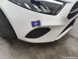  Mercedes  A-Klasse Mercedes-Benz  A 180 Luxury Line 5d #25