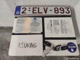  Mercedes  EQB Mercedes-Benz   250 AMG Line 5d #4