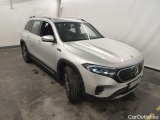  Mercedes  EQB Mercedes-Benz   300 4MATIC Luxury Line 5d #8