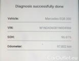  Mercedes  EQB Mercedes-Benz   300 4MATIC Luxury Line 5d #24