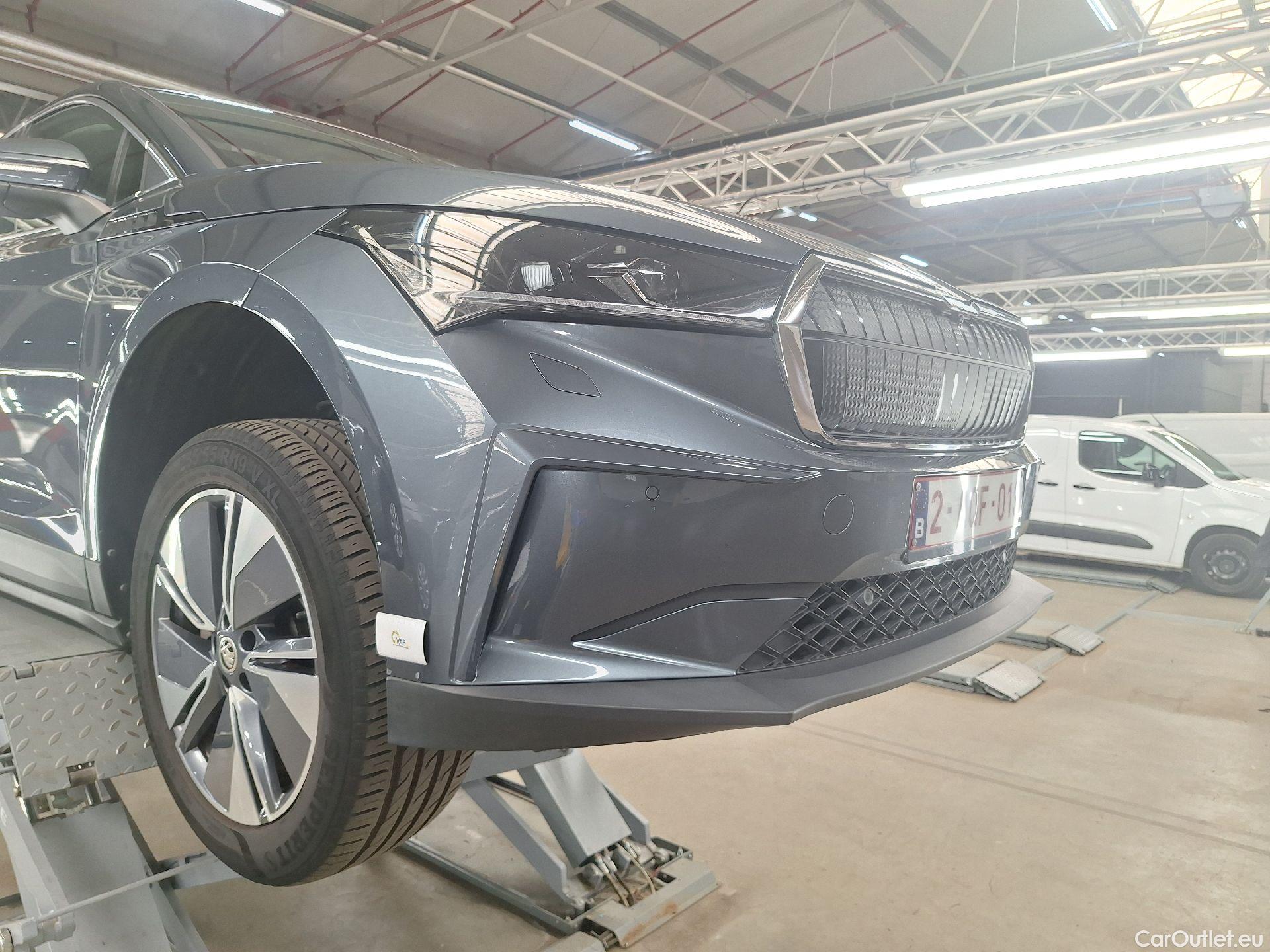  Skoda  ENYAQ Skoda,  '21 BEV,  80 Launch #17