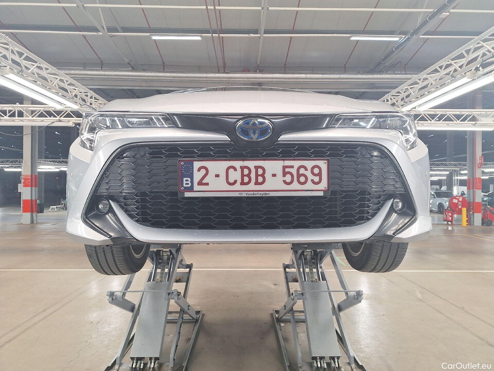  Toyota  Corolla Toyota,  TS '19,  TS 1.8 Hybrid Dynamic #9
