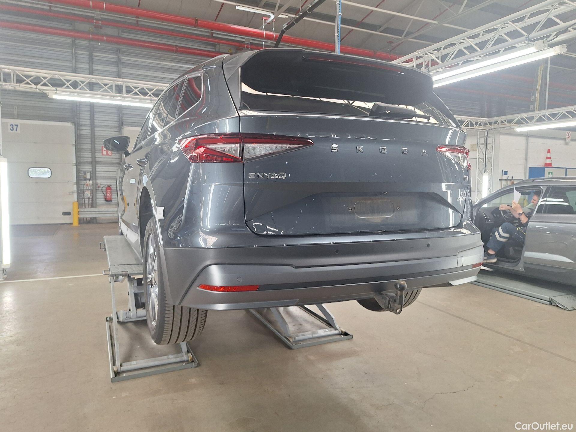  Skoda  ENYAQ Skoda,  '21 BEV,  80 Launch #11