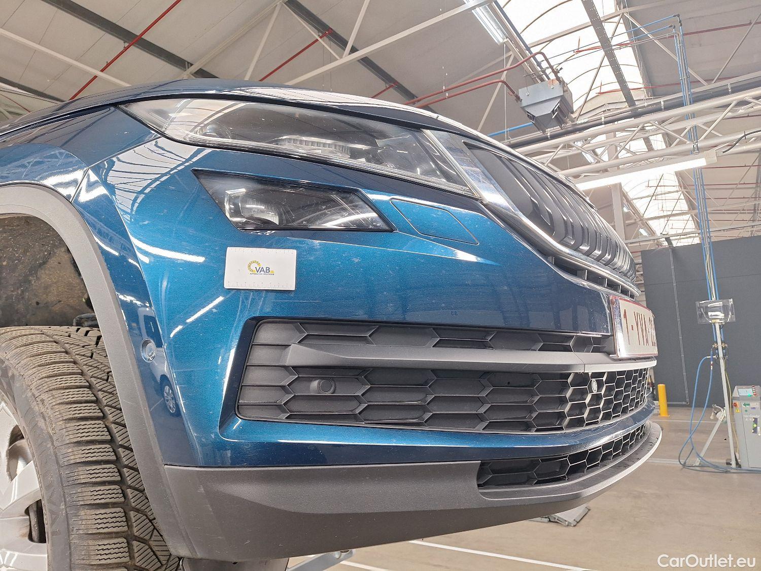  Skoda  Kodiaq Skoda,  '16, Skoda  2.0 CRTDI 110kW DSG7 Style 5d #3