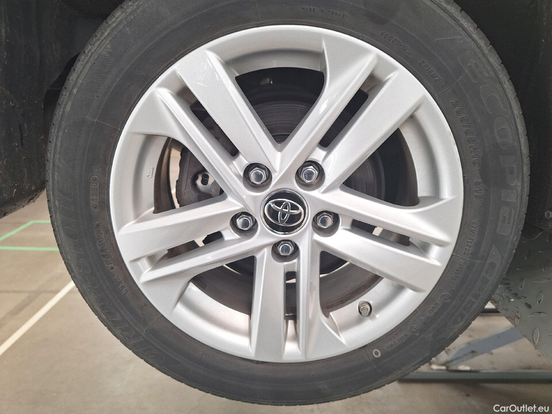  Toyota  Corolla Toyota,  TS '19,  TS 1.8 Hybrid Dynamic #7
