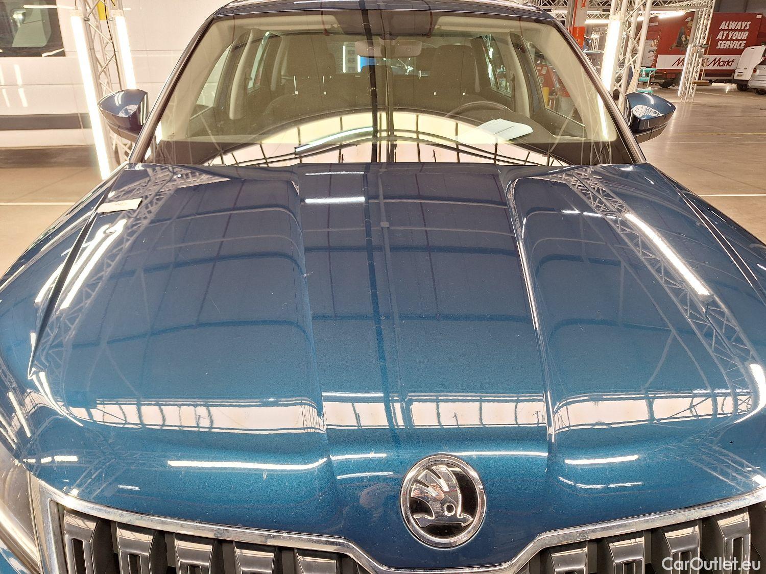  Skoda  Kodiaq Skoda,  '16, Skoda  2.0 CRTDI 110kW DSG7 Style 5d #55