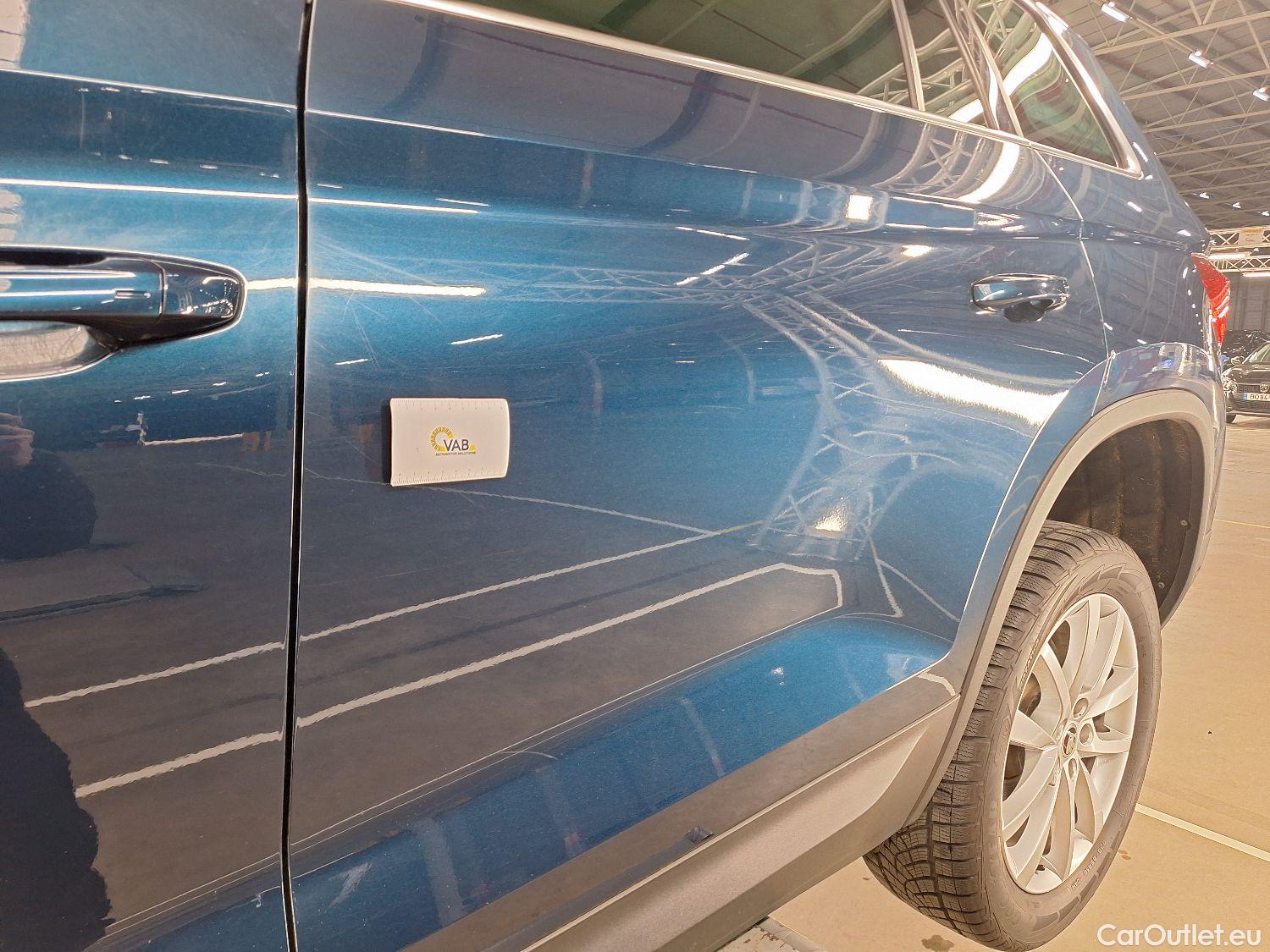  Skoda  Kodiaq Skoda,  '16, Skoda  2.0 CRTDI 110kW DSG7 Style 5d #21