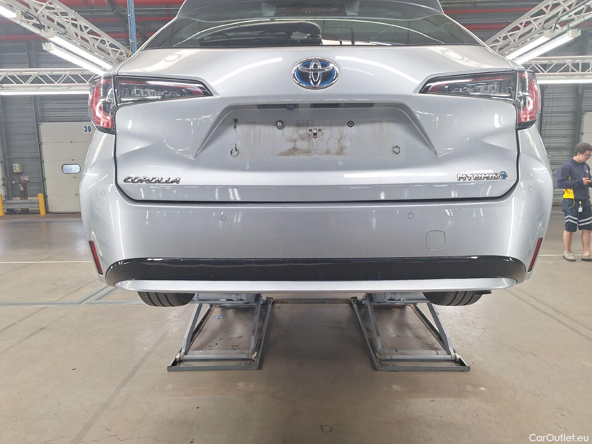  Toyota  Corolla Toyota,  TS '19,  TS 1.8 Hybrid Dynamic #1