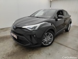  Toyota  C-HR Toyota  1.8 VVT i-Hybrid C-Hic Mono-Tone E-CVT 5d #2