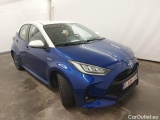  Toyota  Yaris Toyota  1.5 VVT-i Hybrid Iconic e-CVT 5d #8