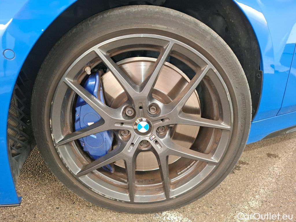  Bmw  Serie 1 Série 1 Berline M135 i xDrive 2.0 305CV BVA8 E6d #56