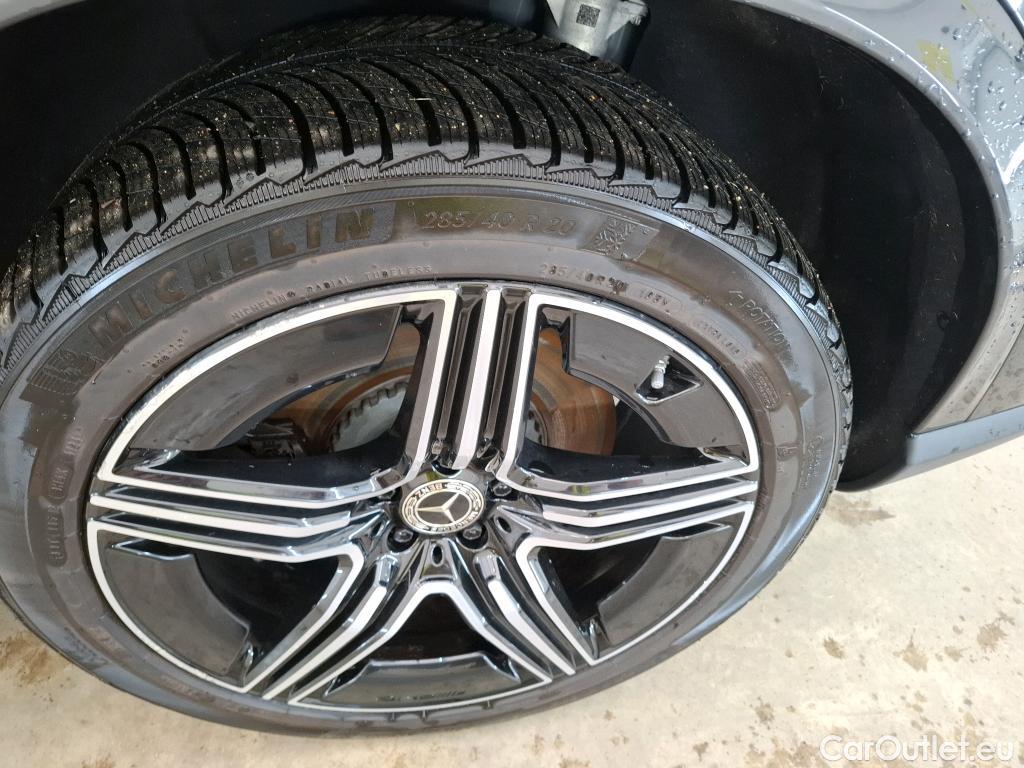  Mercedes  GLC MERCEDES-BENZ  / 2022 / 5P / SUV  300 e AMG Line 4MATIC #1