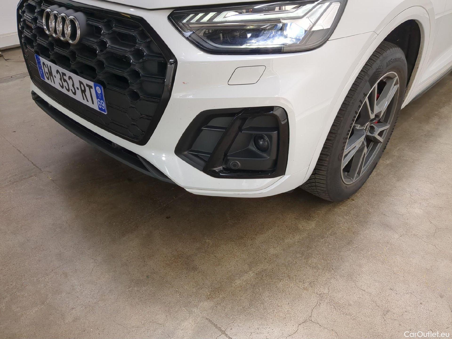 Audi  Q5 AUDI  / 2020 / 5P / SUV 50 TFSI e 299 QTT S TRONIC 7 S LINE #4