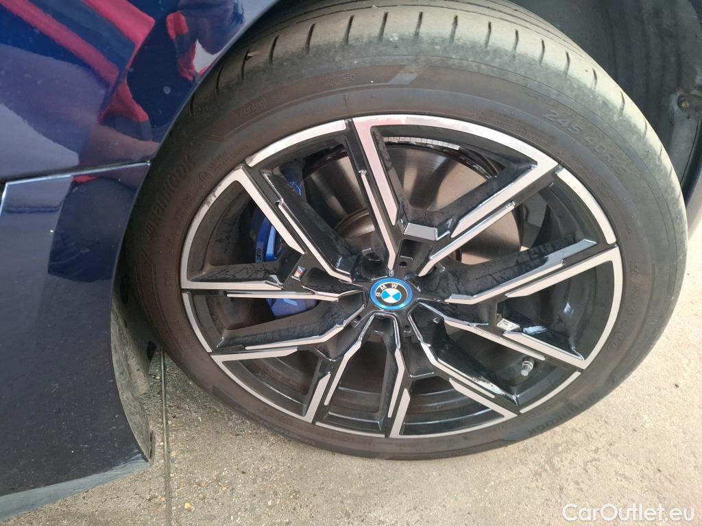  Bmw  Serie 4 Série i4 Gran Coupe 40 eDrive M Sport 83kWh BVA #2
